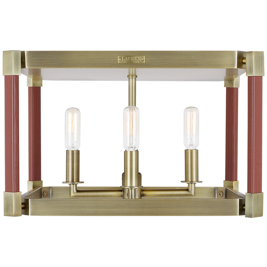 VISUAL COMFORT & CO., HADLEY FLUSH MOUNT, FLUSH MOUNT CEILING LIGHTS
