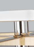 VISUAL COMFORT STUDIO, ESTHER FLUSH MOUNT, FLUSH MOUNT CEILING LIGHTS