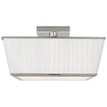 VISUAL COMFORT STUDIO, ESTHER FLUSH MOUNT, FLUSH MOUNT CEILING LIGHTS