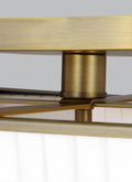 VISUAL COMFORT STUDIO, ESTHER FLUSH MOUNT, FLUSH MOUNT CEILING LIGHTS