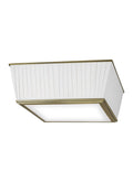 VISUAL COMFORT STUDIO, ESTHER FLUSH MOUNT, FLUSH MOUNT CEILING LIGHTS