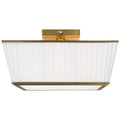 VISUAL COMFORT STUDIO, ESTHER FLUSH MOUNT, FLUSH MOUNT CEILING LIGHTS