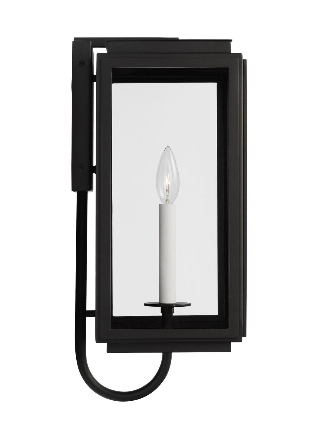 VISUAL COMFORT & CO., EDGAR WALL LANTERN, OUTDOOR WALL LIGHTS