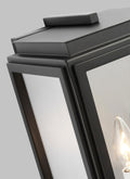 VISUAL COMFORT & CO., EDGAR WALL LANTERN, OUTDOOR WALL LIGHTS