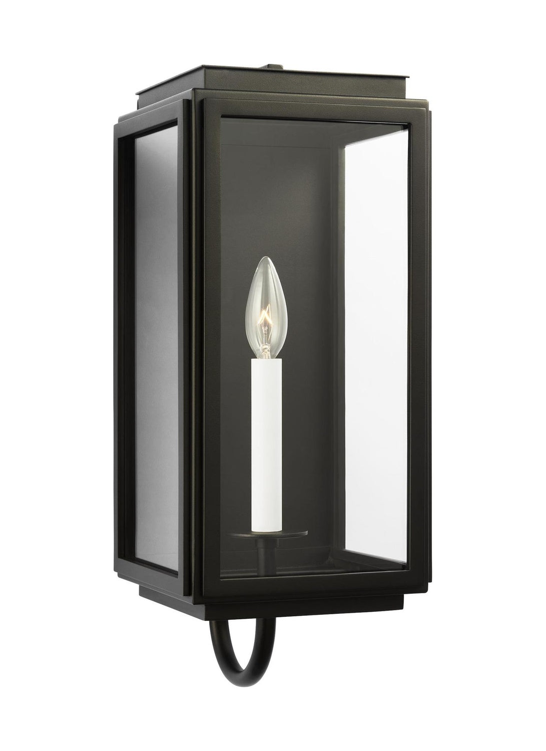 VISUAL COMFORT & CO., EDGAR WALL LANTERN, OUTDOOR WALL LIGHTS