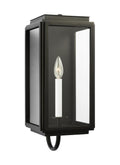 VISUAL COMFORT & CO., EDGAR WALL LANTERN, OUTDOOR WALL LIGHTS