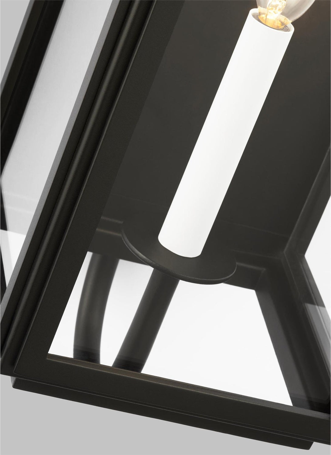 VISUAL COMFORT & CO., EDGAR WALL LANTERN, OUTDOOR WALL LIGHTS
