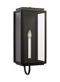 VISUAL COMFORT & CO., EDGAR WALL LANTERN, OUTDOOR WALL LIGHTS