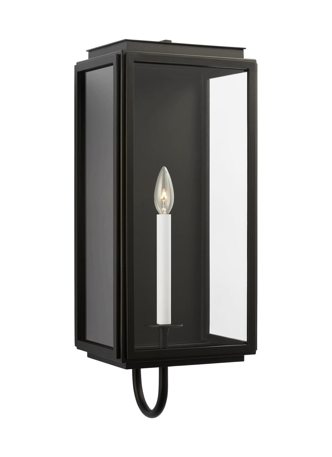 VISUAL COMFORT & CO., EDGAR WALL LANTERN, OUTDOOR WALL LIGHTS