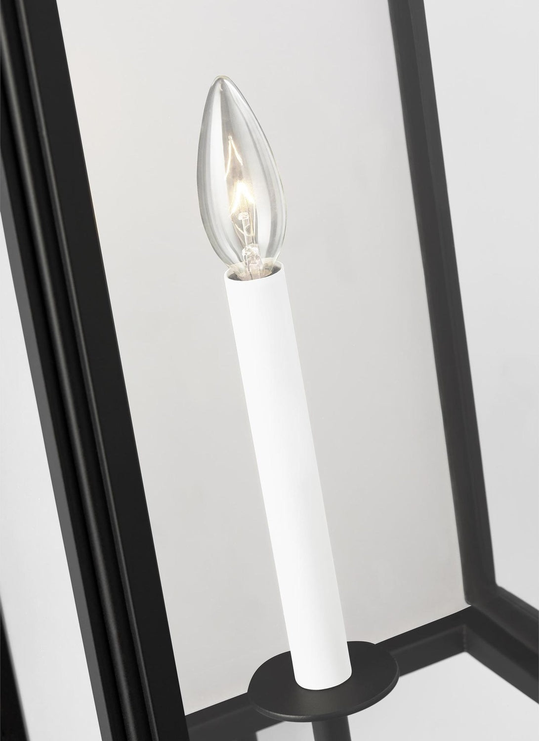 VISUAL COMFORT & CO., EDGAR WALL LANTERN, OUTDOOR WALL LIGHTS