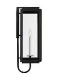 VISUAL COMFORT & CO., EDGAR WALL LANTERN, OUTDOOR WALL LIGHTS