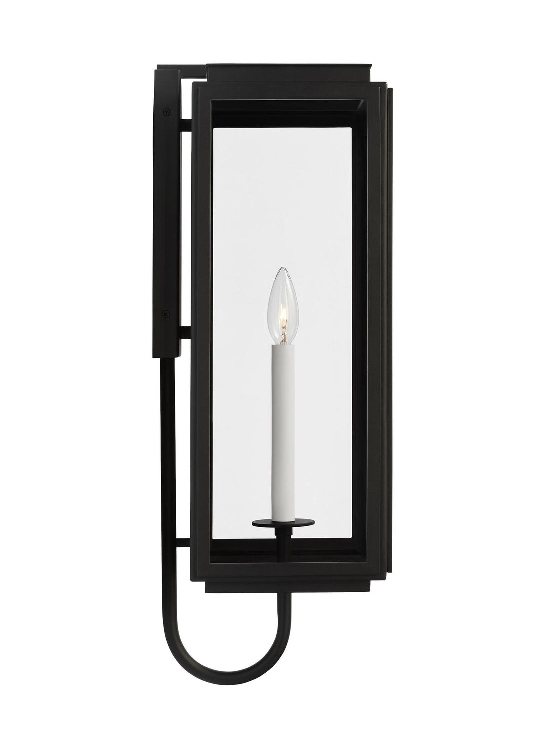 VISUAL COMFORT & CO., EDGAR WALL LANTERN, OUTDOOR WALL LIGHTS