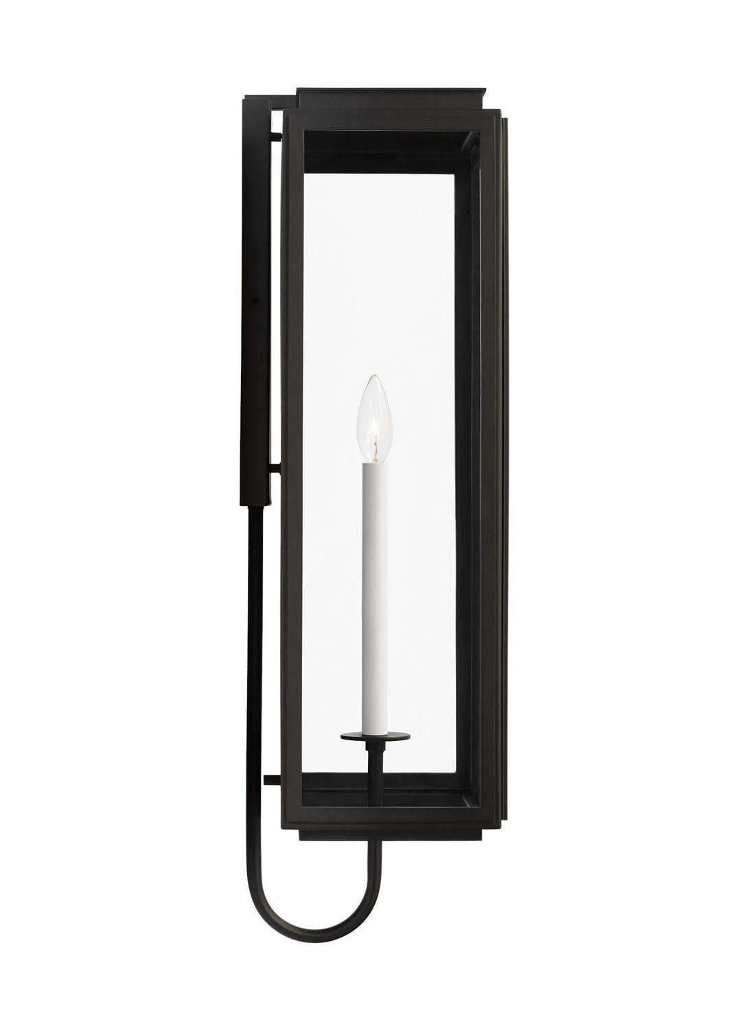 VISUAL COMFORT & CO., EDGAR WALL LANTERN, OUTDOOR WALL LIGHTS
