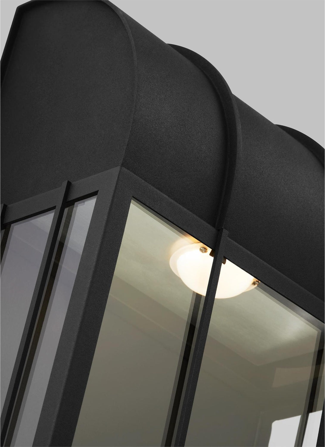 VISUAL COMFORT STUDIO, VERONICA WALL LANTERN, OUTDOOR WALL LIGHTS