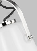 VISUAL COMFORT & CO., HAZEL MINI PENDANT, PENDANT LIGHT