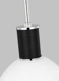 VISUAL COMFORT & CO., HADLEY PENDANT, PENDANT LIGHT