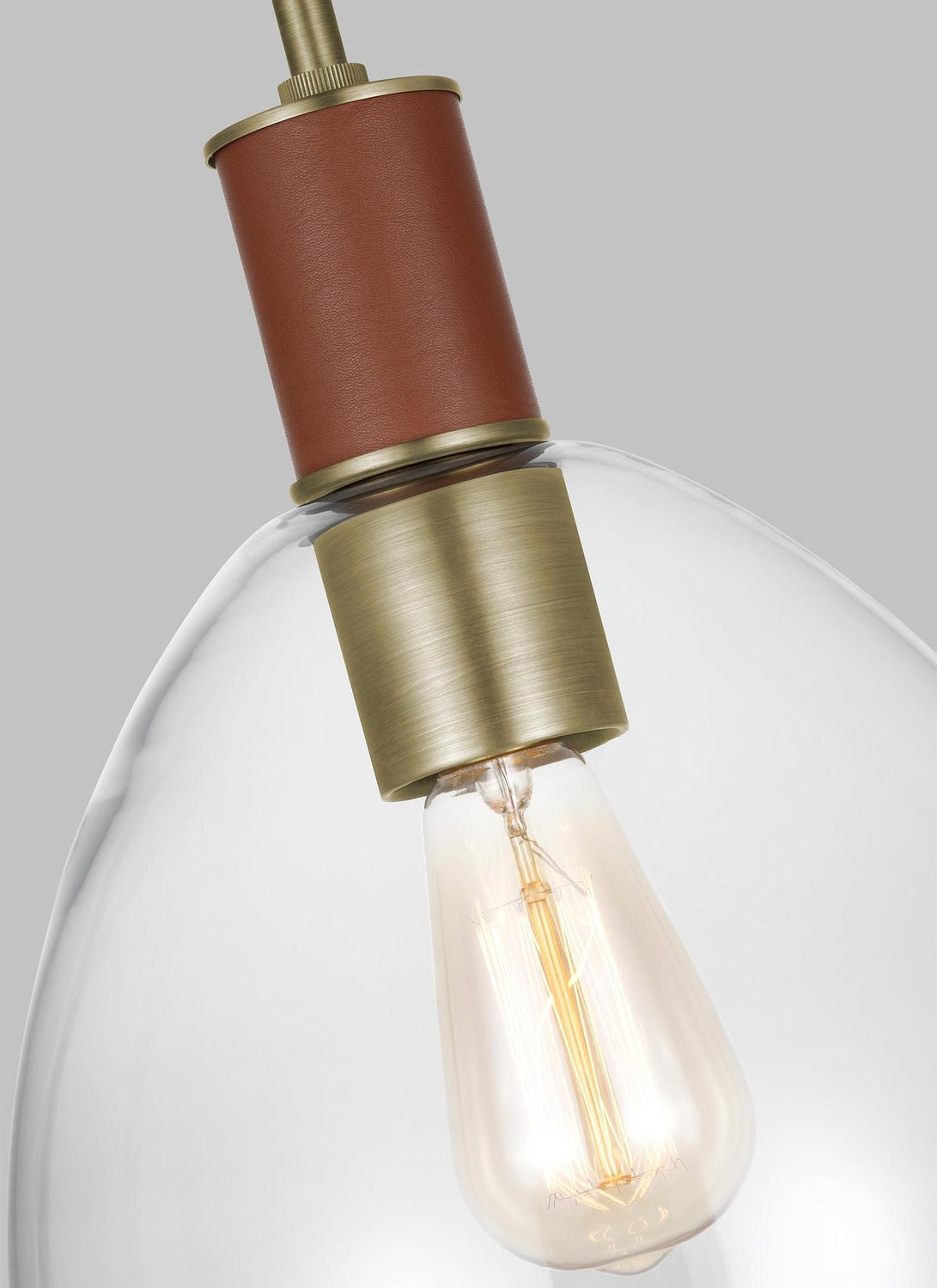 VISUAL COMFORT STUDIO, HADLEY PENDANT, PENDANT LIGHT