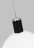 VISUAL COMFORT STUDIO, HADLEY PENDANT, PENDANT LIGHT