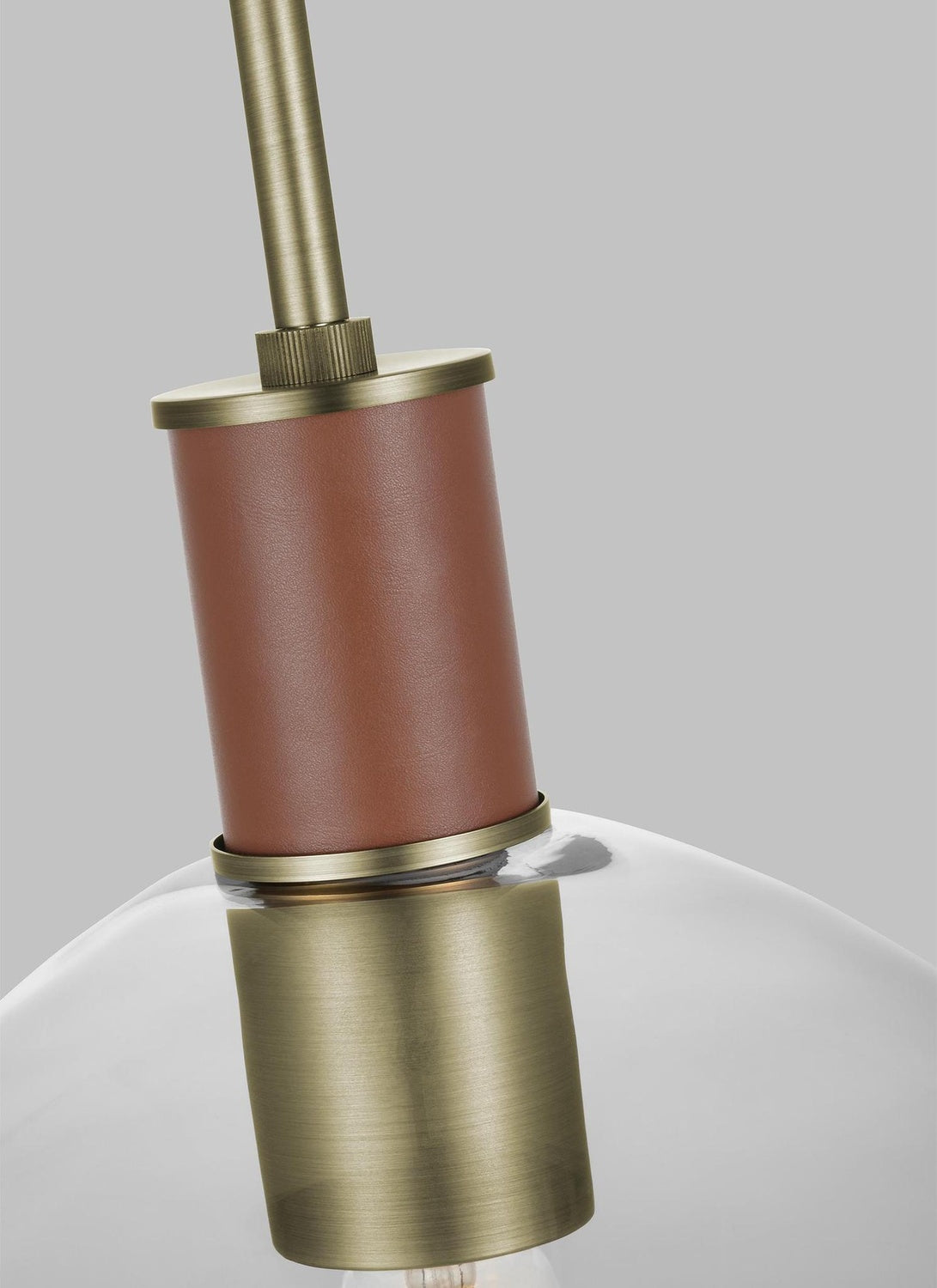 VISUAL COMFORT STUDIO, HADLEY PENDANT, PENDANT LIGHT