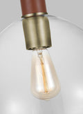 VISUAL COMFORT STUDIO, HADLEY PENDANT, PENDANT LIGHT