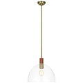 VISUAL COMFORT STUDIO, HADLEY PENDANT, PENDANT LIGHT