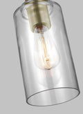 VISUAL COMFORT & CO., HADLEY TALL PENDANT, PENDANT LIGHT