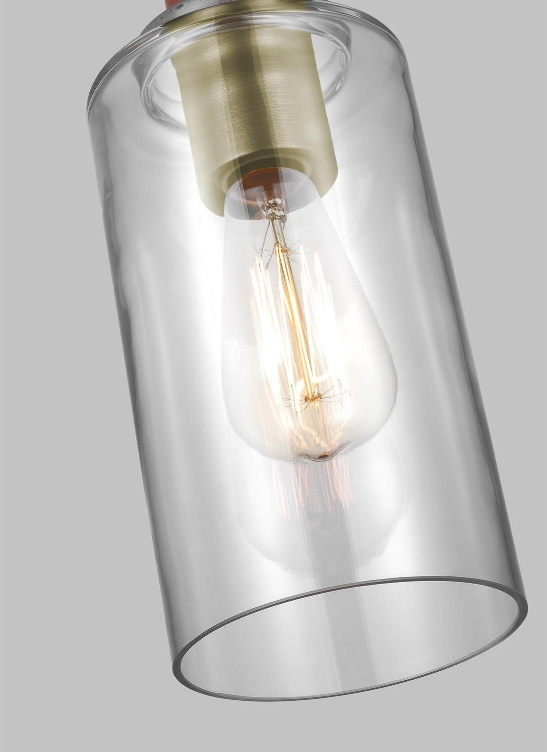 VISUAL COMFORT & CO., HADLEY TALL PENDANT, PENDANT LIGHT