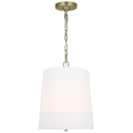 VISUAL COMFORT & CO., IVIE PENDANT, PENDANT LIGHT