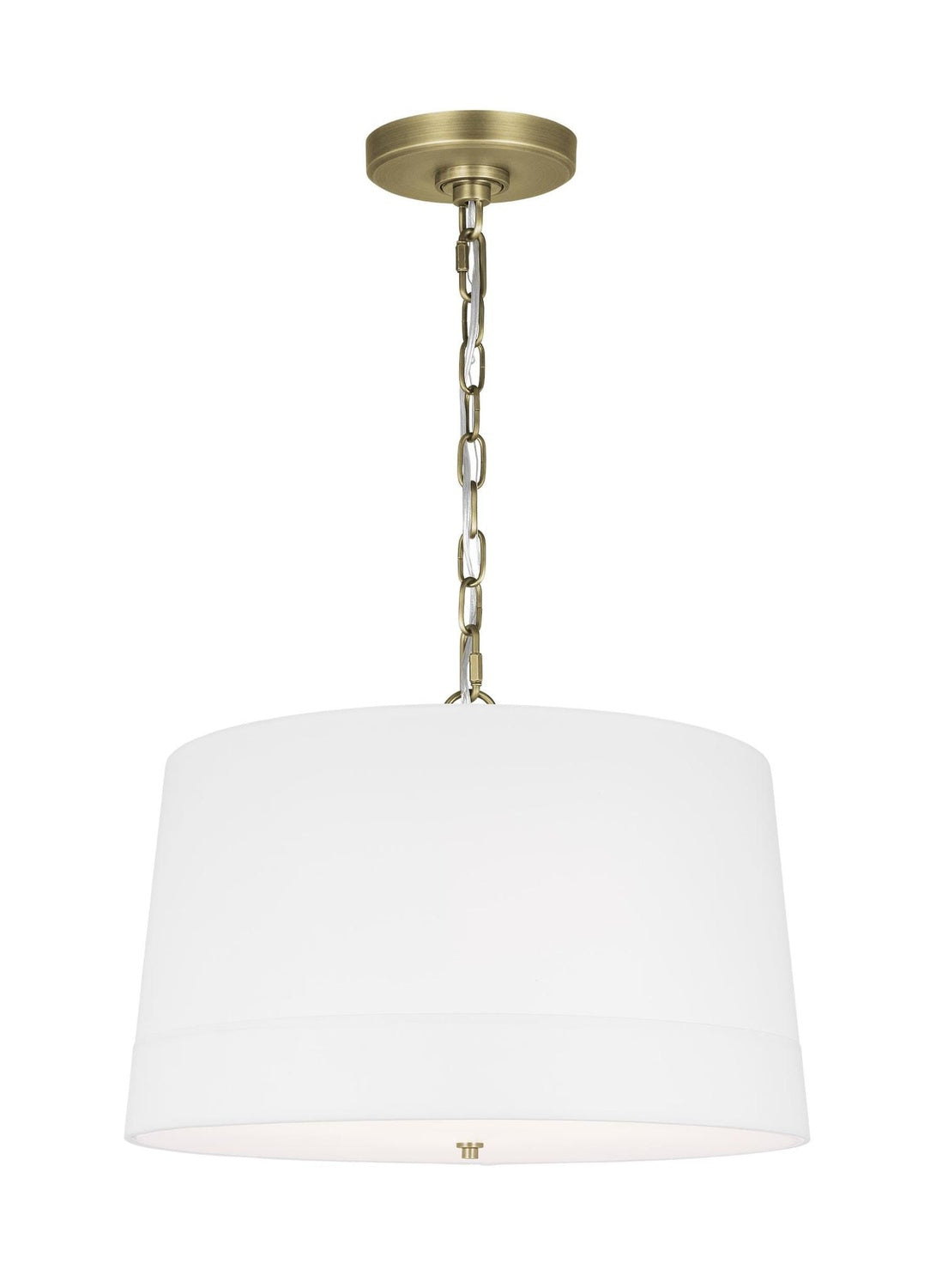 VISUAL COMFORT & CO., IVIE WIDE PENDANT, PENDANT LIGHT