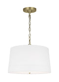 VISUAL COMFORT STUDIO, IVIE WIDE PENDANT, PENDANT LIGHT