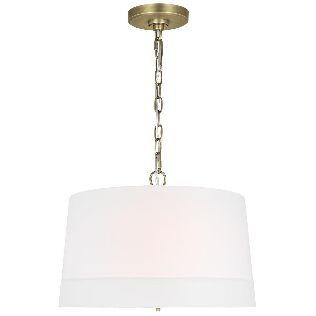 VISUAL COMFORT STUDIO, IVIE WIDE PENDANT, PENDANT LIGHT