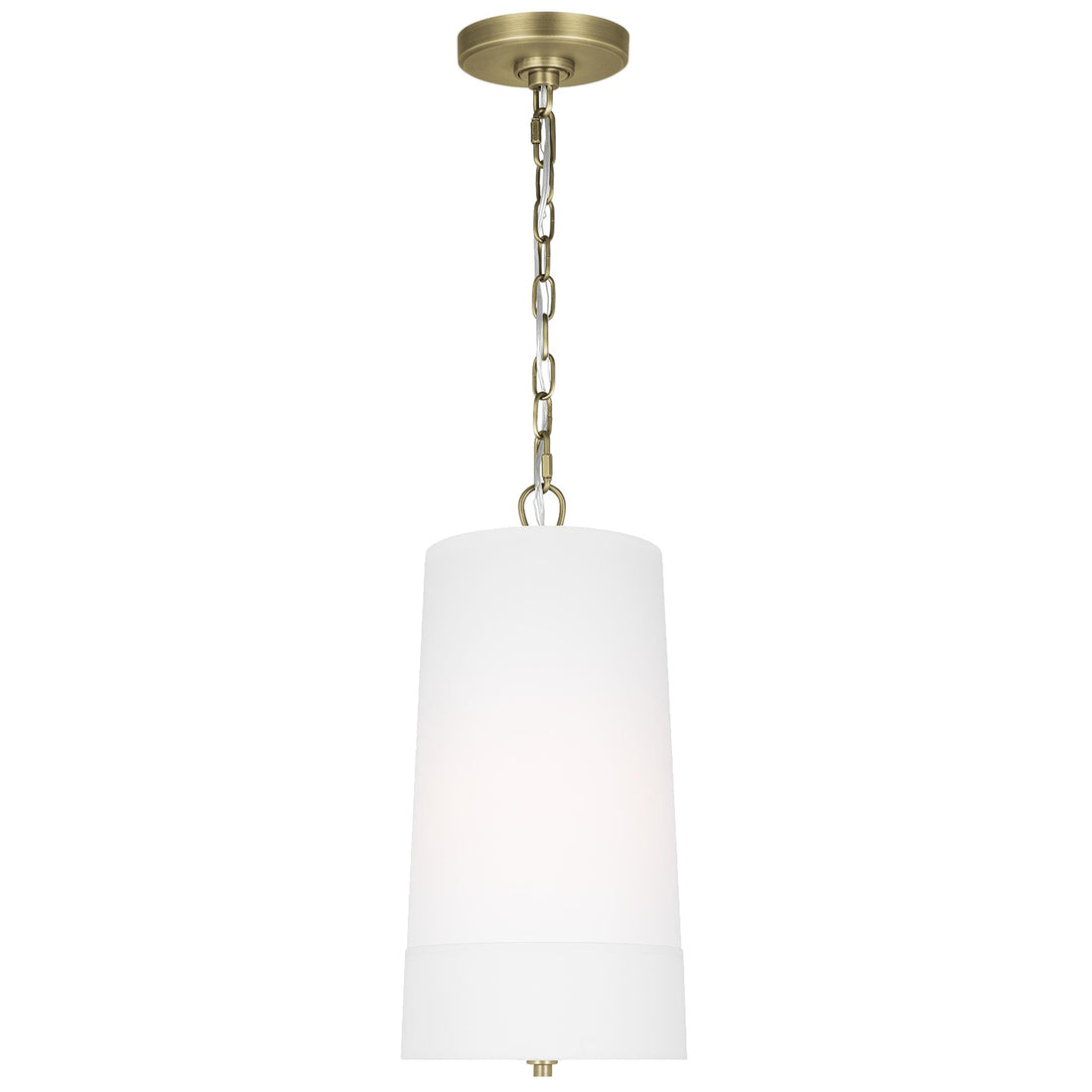 VISUAL COMFORT & CO., IVIE TALL PENDANT, PENDANT LIGHT