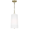 VISUAL COMFORT & CO., IVIE TALL PENDANT, PENDANT LIGHT