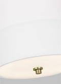 VISUAL COMFORT STUDIO, IVIE TALL PENDANT, PENDANT LIGHT