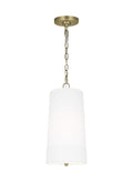 VISUAL COMFORT & CO., IVIE TALL PENDANT, PENDANT LIGHT