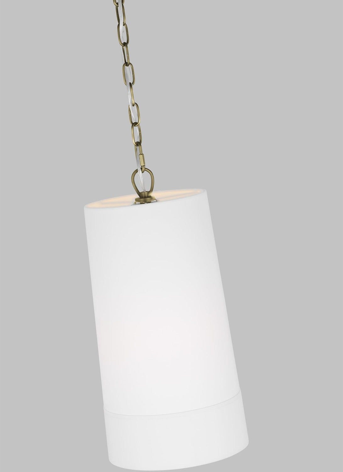 VISUAL COMFORT & CO., IVIE TALL PENDANT, PENDANT LIGHT
