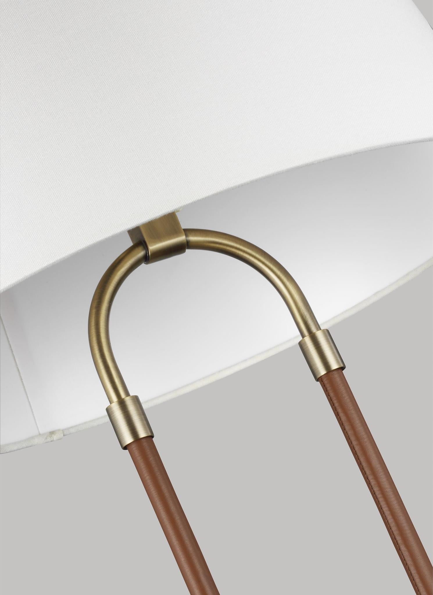VISUAL COMFORT & CO., KATIE TABLE LAMP, TABLE LAMPS