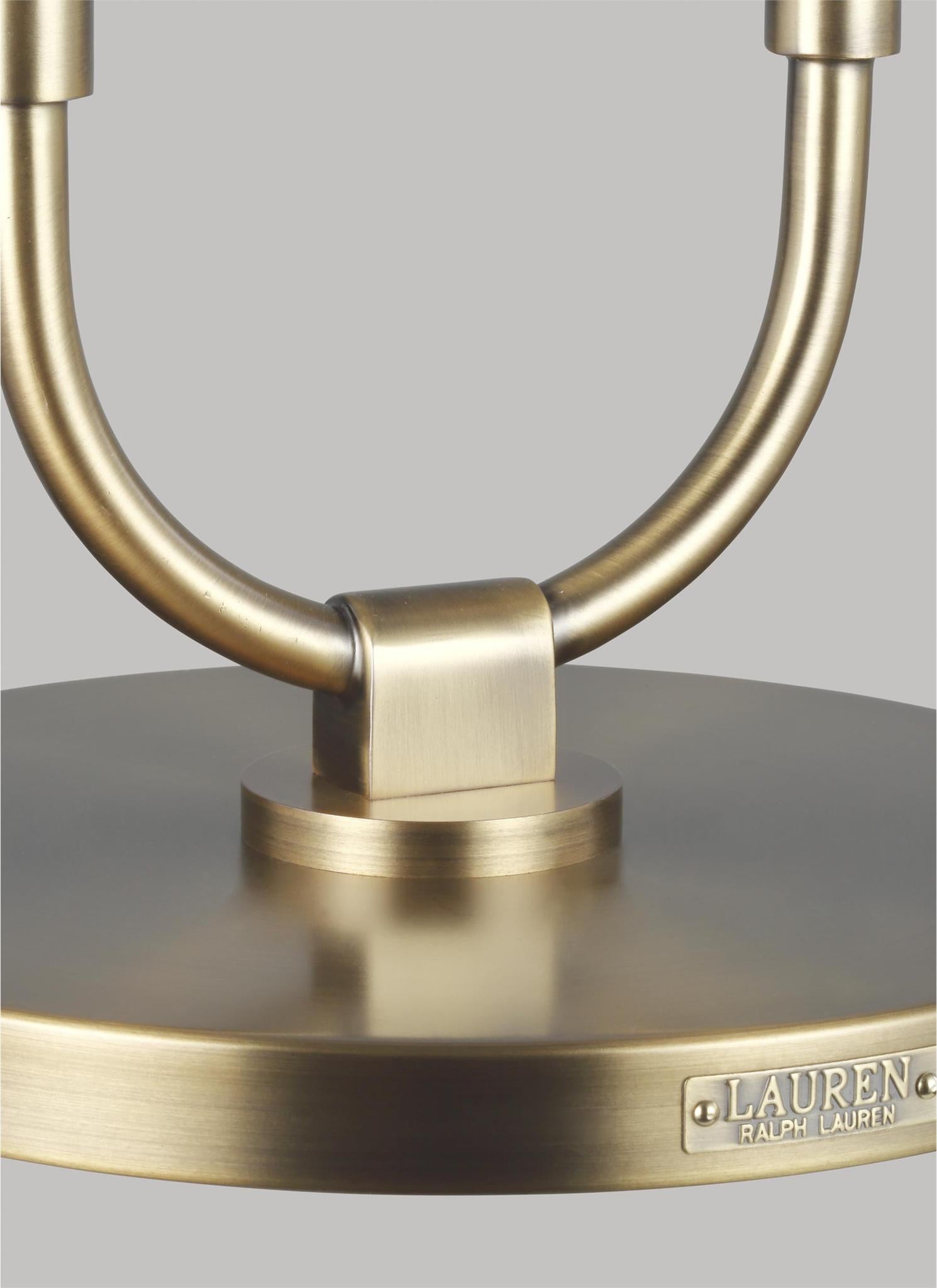 VISUAL COMFORT & CO., KATIE TABLE LAMP, TABLE LAMPS