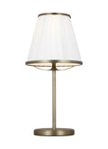 VISUAL COMFORT STUDIO, ESTHER TABLE LAMP, TABLE LAMPS
