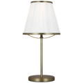 VISUAL COMFORT STUDIO, ESTHER TABLE LAMP, TABLE LAMPS