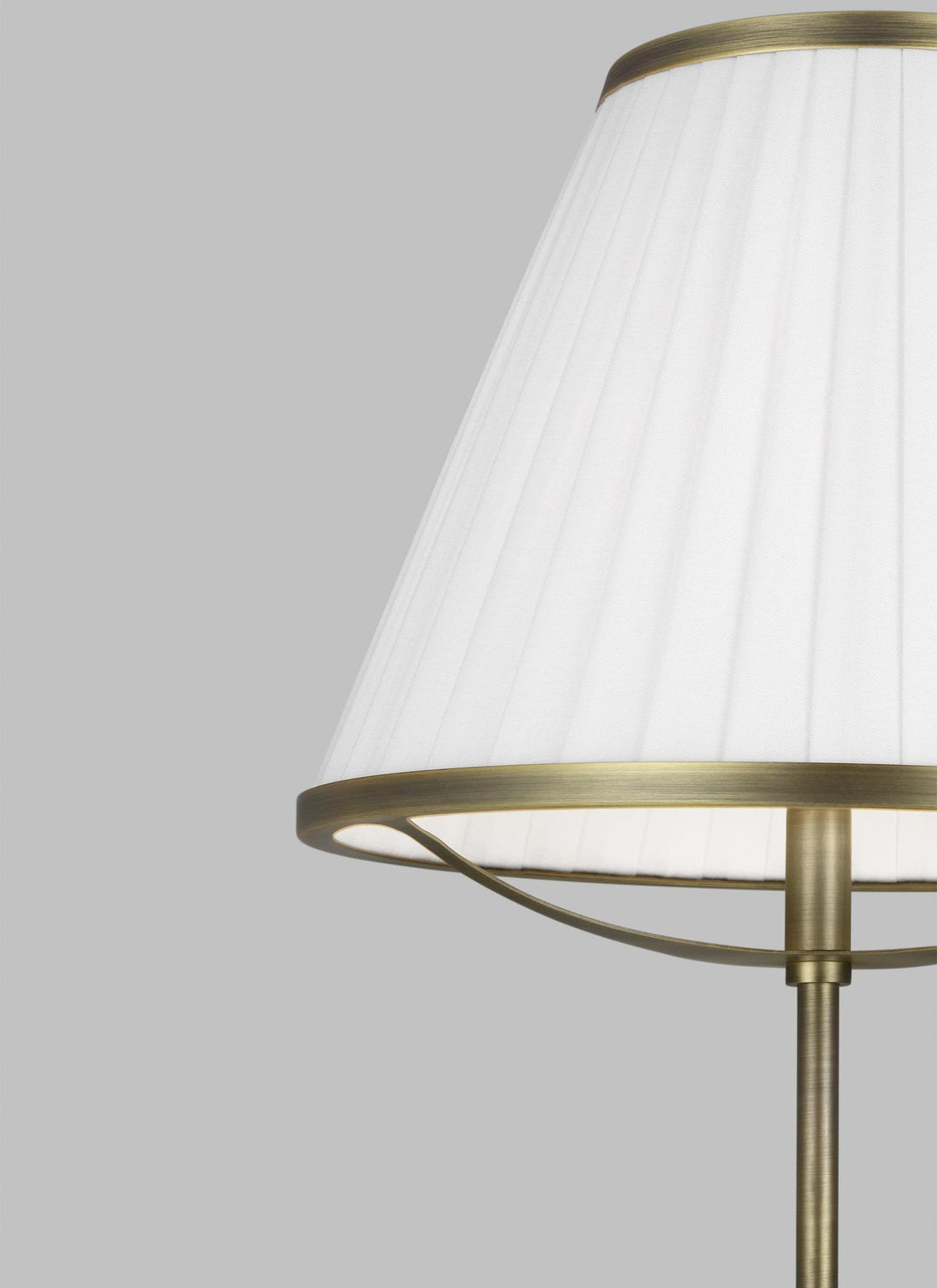 VISUAL COMFORT STUDIO, ESTHER FLOOR LAMP, FLOOR LAMP