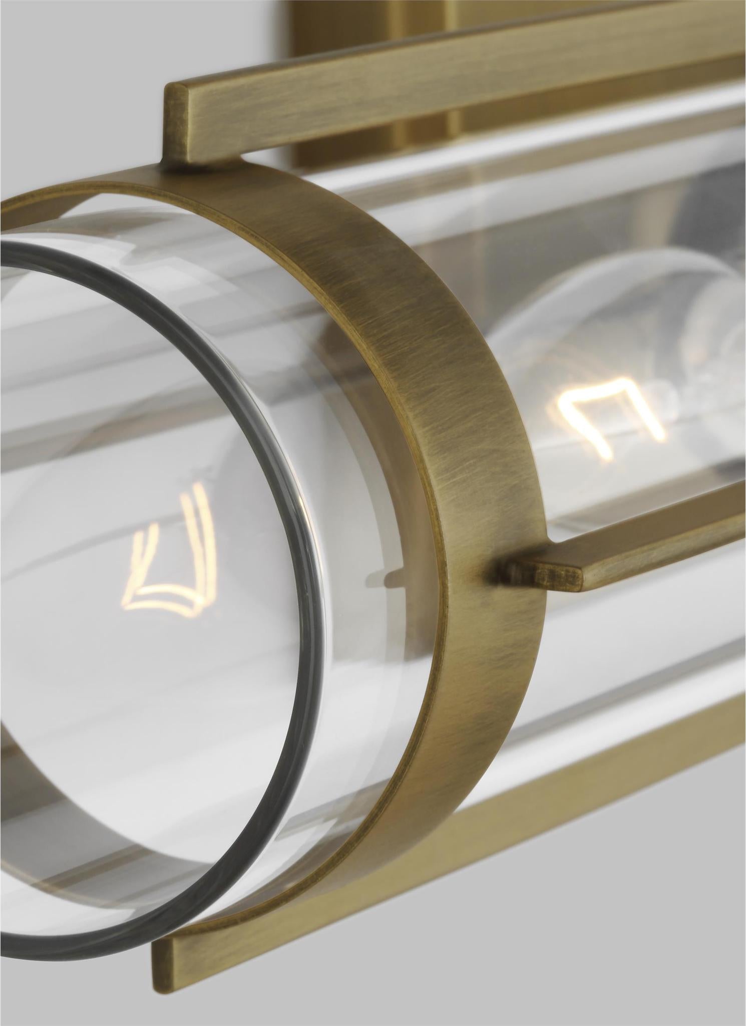 VISUAL COMFORT & CO., FLYNN LINEAR SCONCE, WALL SCONCES