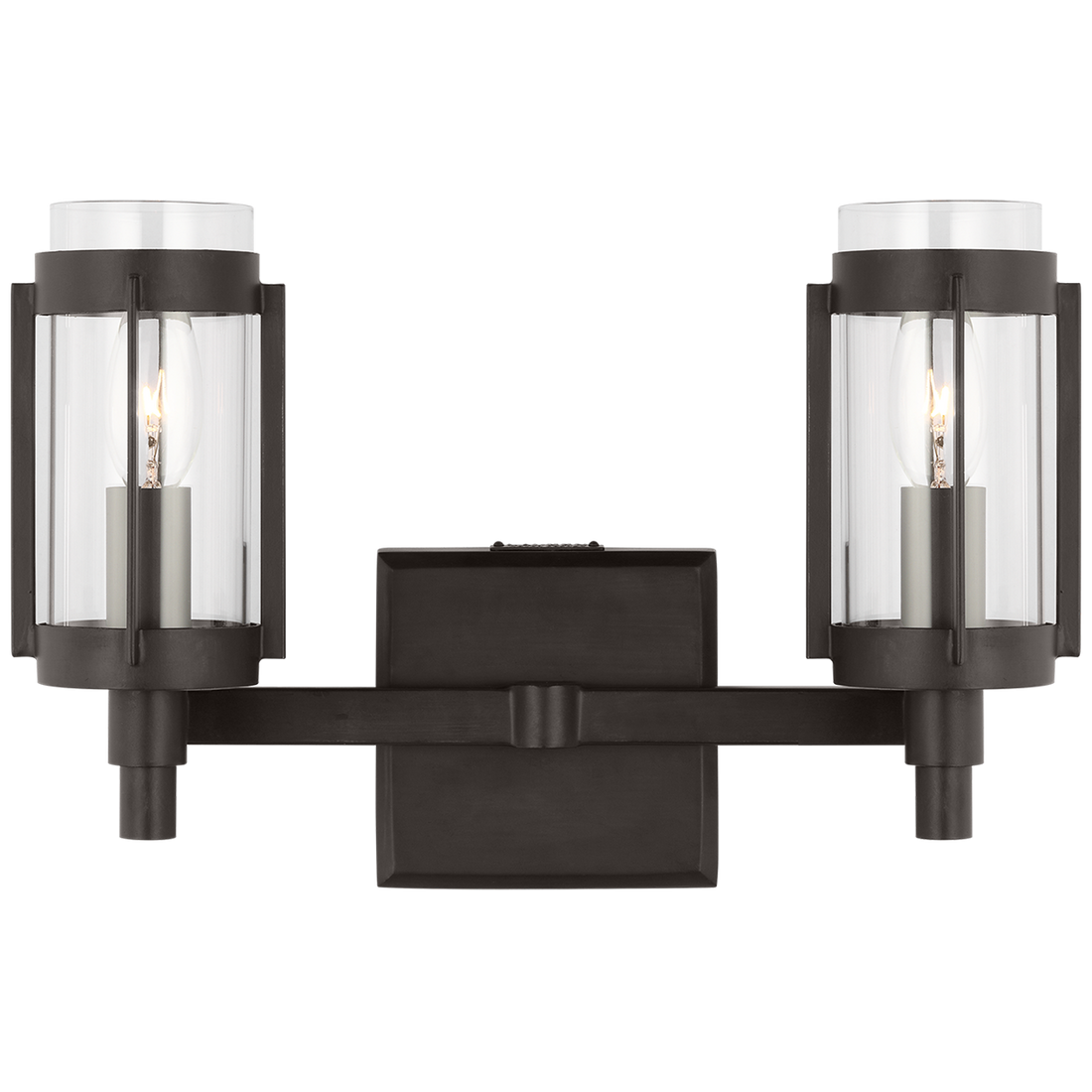 VISUAL COMFORT & CO., FLYNN 2 - LIGHT VANITY, VANITY LIGHT