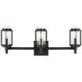 VISUAL COMFORT STUDIO, FLYNN 3 - LIGHT VANITY, VANITY LIGHT