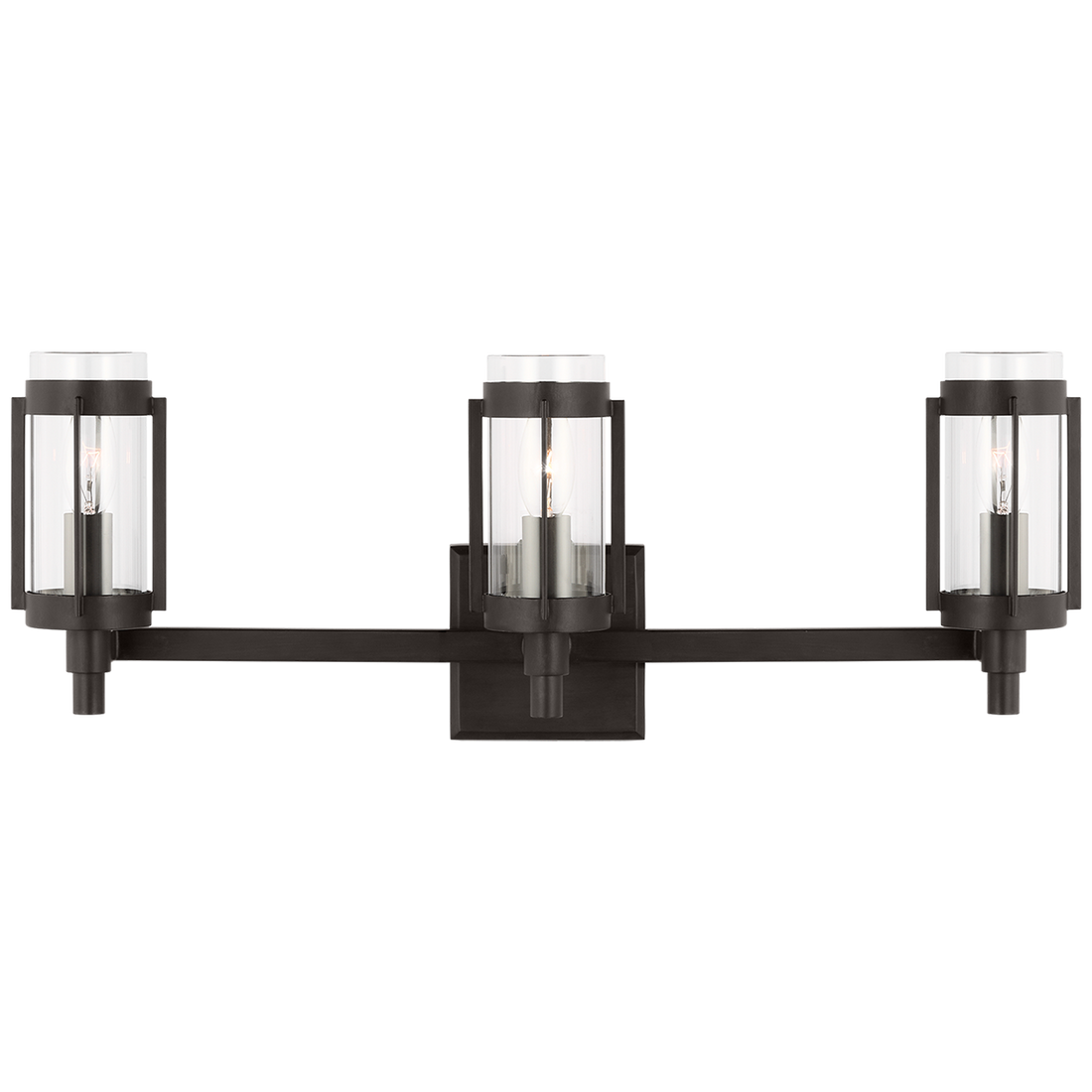 VISUAL COMFORT & CO., FLYNN 3 - LIGHT VANITY, VANITY LIGHT