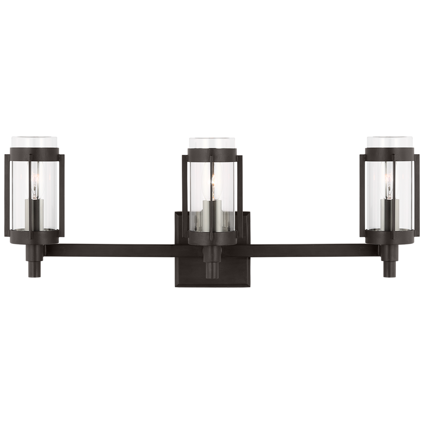 VISUAL COMFORT & CO., FLYNN 3 - LIGHT VANITY, VANITY LIGHT