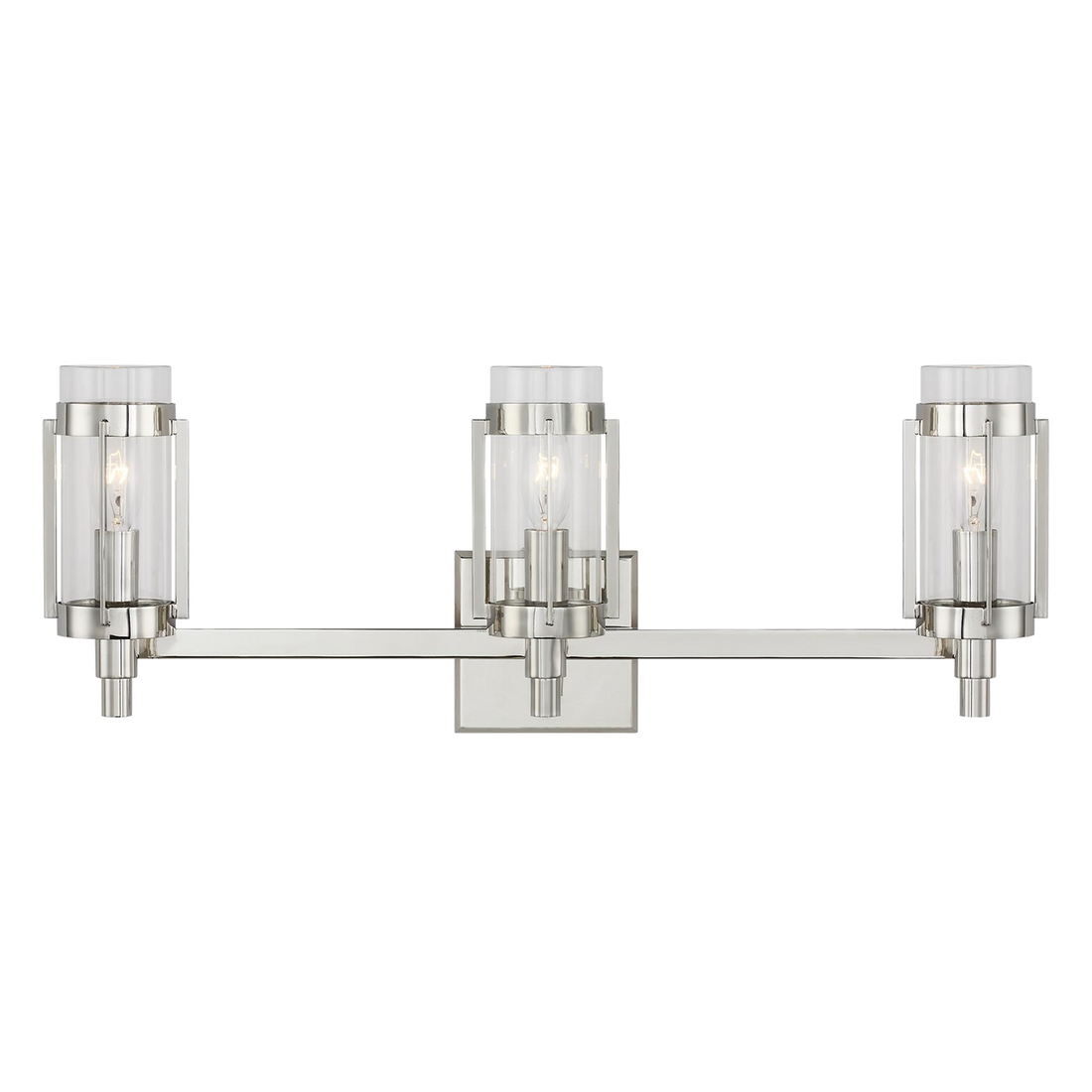 VISUAL COMFORT STUDIO, FLYNN 3 - LIGHT VANITY, VANITY LIGHT