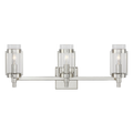 VISUAL COMFORT STUDIO, FLYNN 3 - LIGHT VANITY, VANITY LIGHT