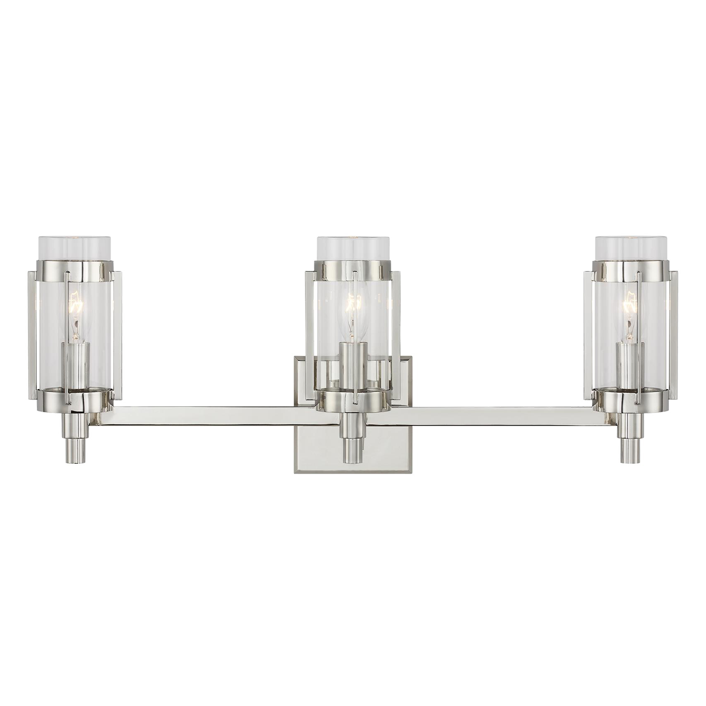 VISUAL COMFORT & CO., FLYNN 3 - LIGHT VANITY, VANITY LIGHT