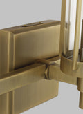 VISUAL COMFORT & CO., FLYNN 3 - LIGHT VANITY, VANITY LIGHT